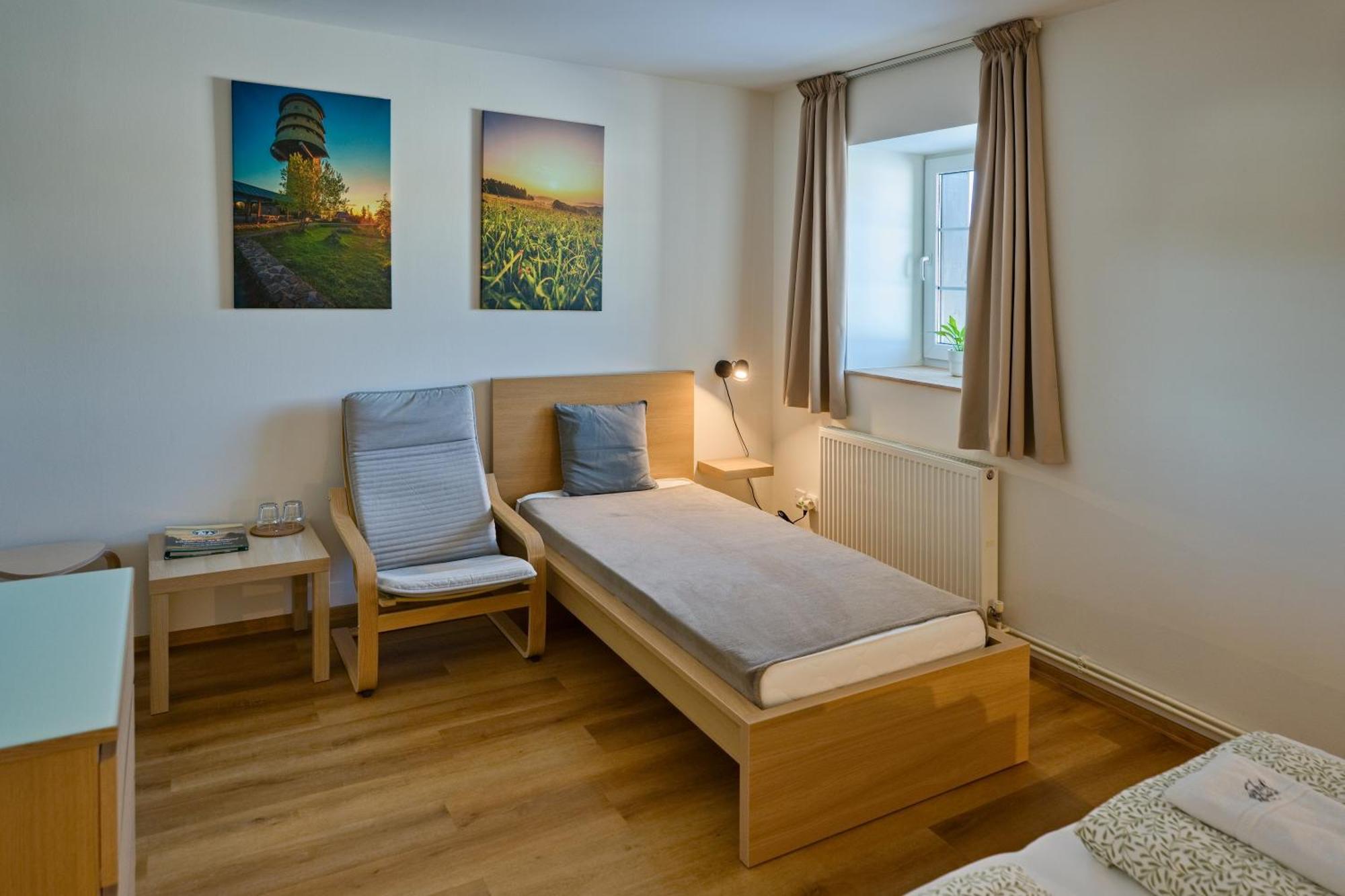 Pension Korytko Horska Kvilda Buitenkant foto