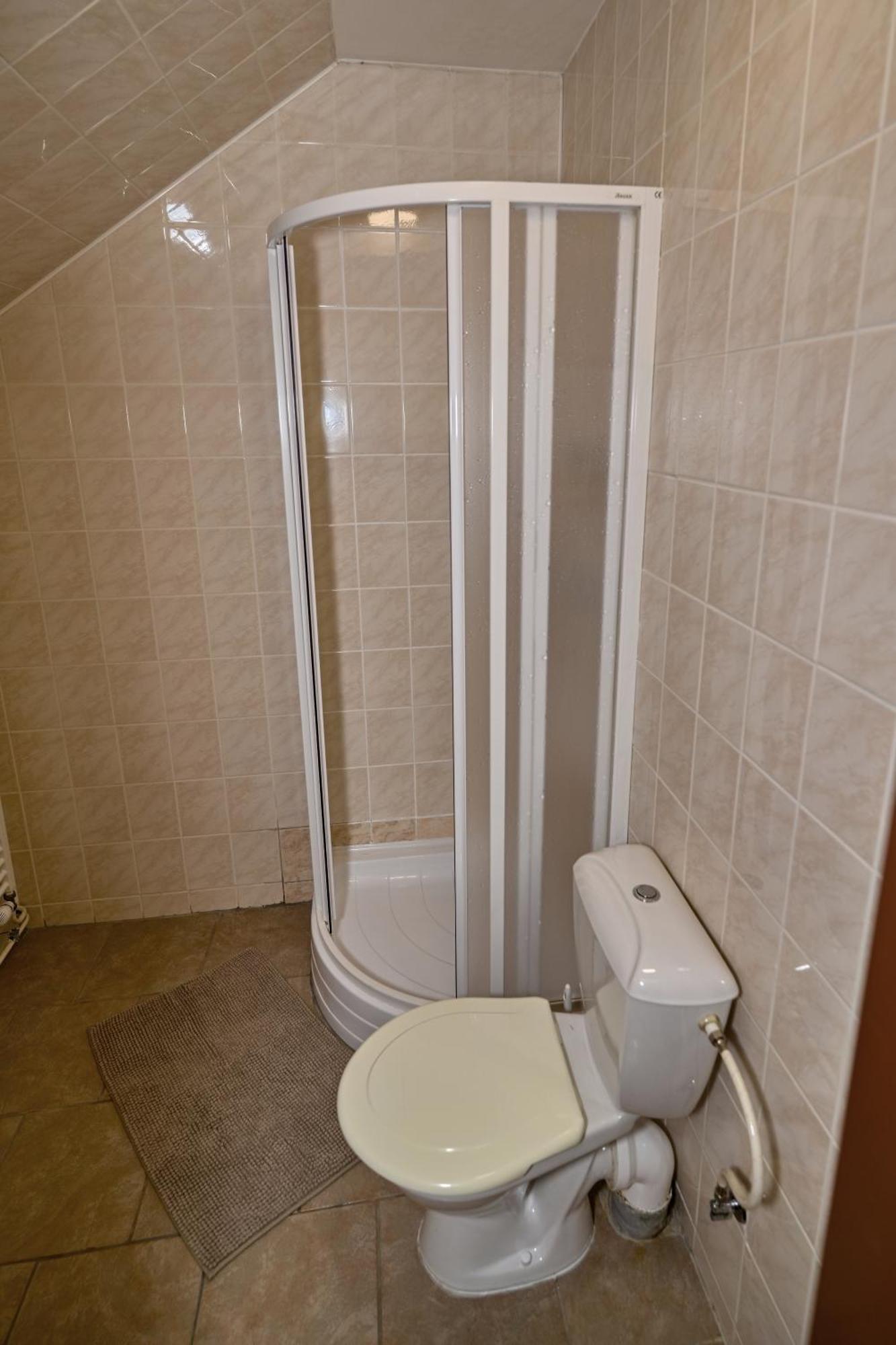 Pension Korytko Horska Kvilda Buitenkant foto