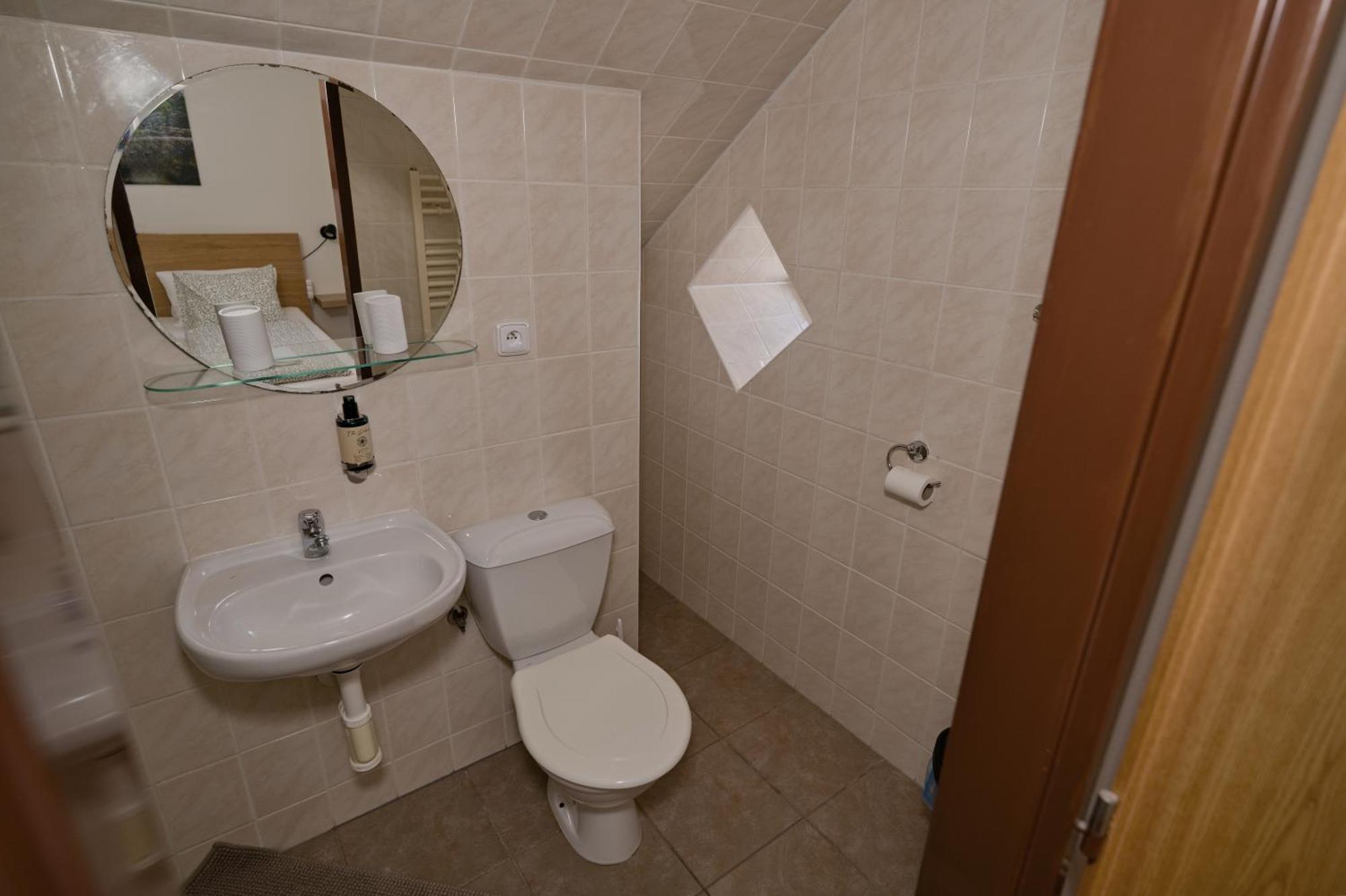 Pension Korytko Horska Kvilda Buitenkant foto