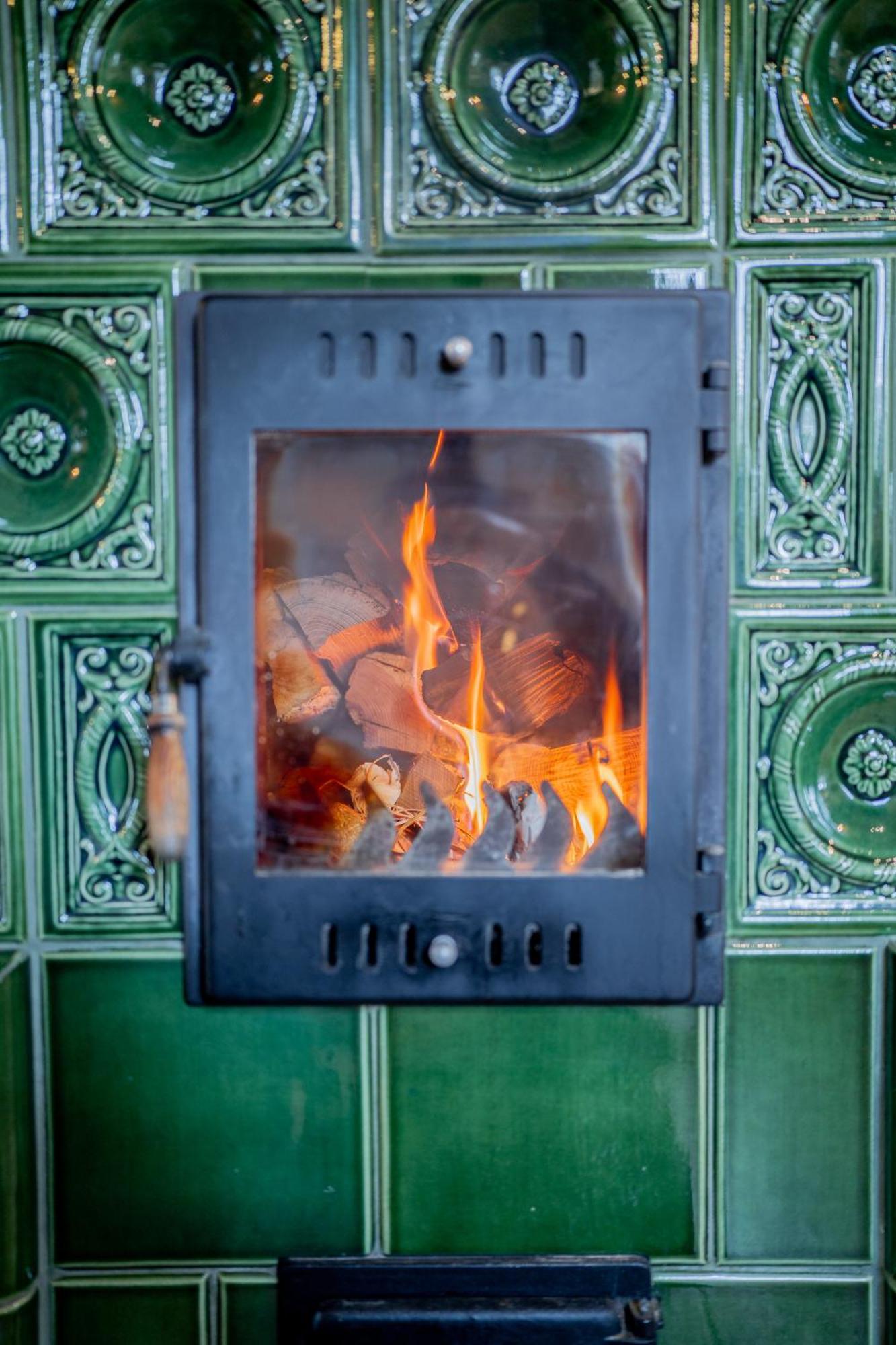 Pension Korytko Horska Kvilda Buitenkant foto